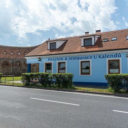 Penzion A Restaurace U Kalendu Strážnice Zewnętrze zdjęcie